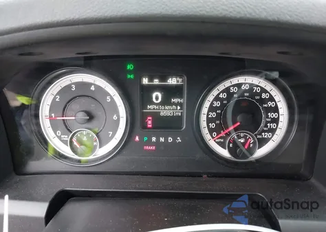 2015 Ram 1500 Express from USA, damaged, VIN 1C6RR7KG2FS647861